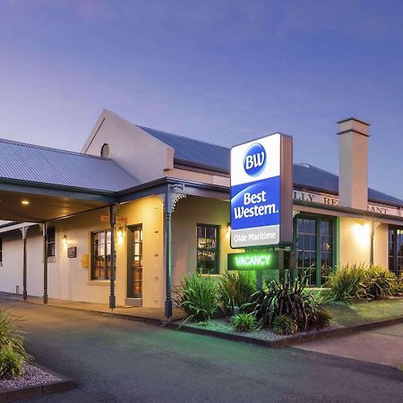 Best Western Olde Maritime Motor Inn Warrnambool Exterior photo