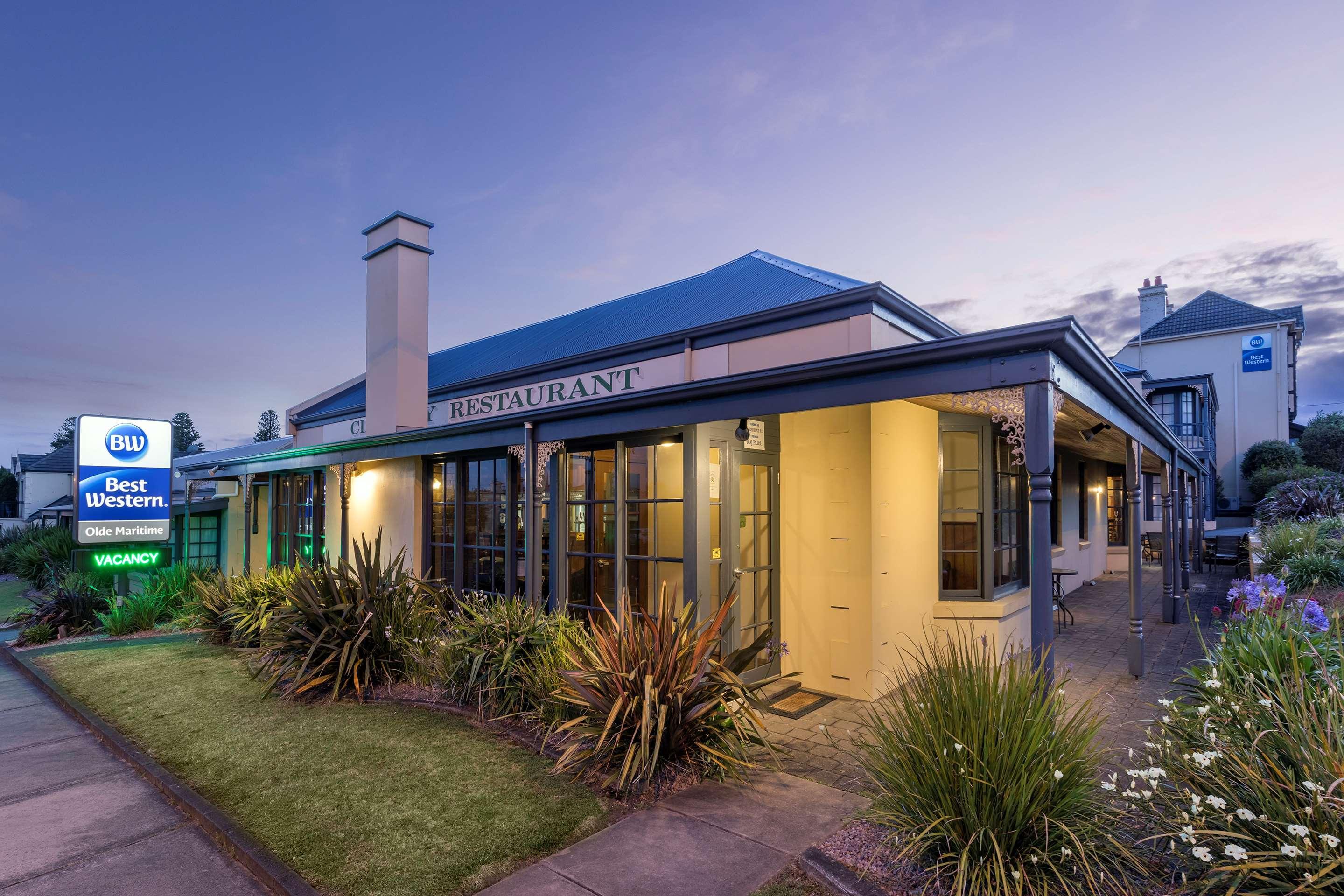 Best Western Olde Maritime Motor Inn Warrnambool Exterior photo