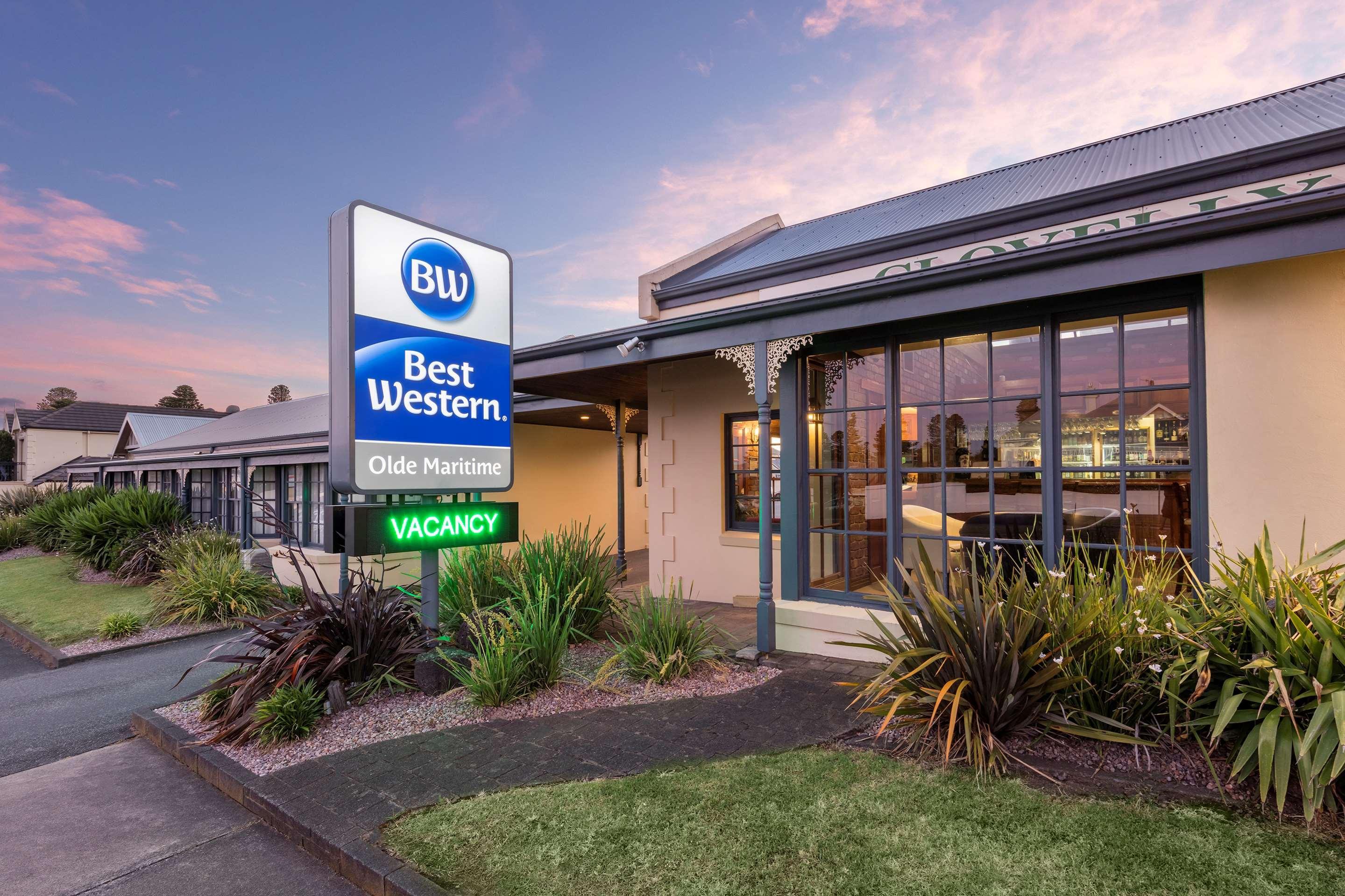 Best Western Olde Maritime Motor Inn Warrnambool Exterior photo